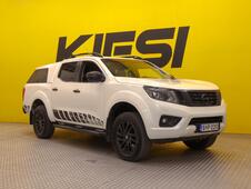 Nissan Navara vaihtoauto