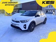 Kia Stonic vaihtoauto