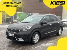 Kia Niro vaihtoauto