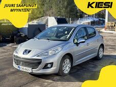 Peugeot 207 vaihtoauto