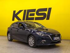 Mazda 3 vaihtoauto