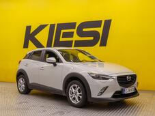 Mazda CX-3 vaihtoauto