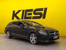 Mercedes-Benz CLS vaihtoauto