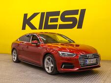 Audi A5 vaihtoauto
