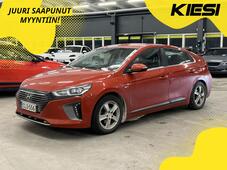Hyundai IONIQ plug-in vaihtoauto