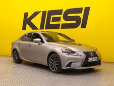 Lexus IS vaihtoauto