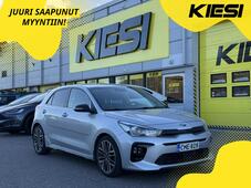 Kia Rio vaihtoauto