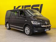 Volkswagen Multivan vaihtoauto