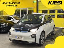 BMW i3 vaihtoauto