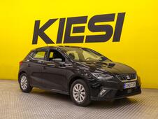 SEAT Ibiza vaihtoauto