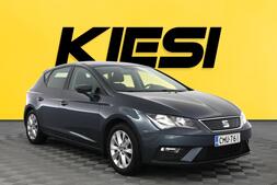 SEAT Leon vaihtoauto