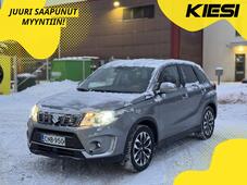 Suzuki Vitara vaihtoauto