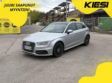 Audi A3 vaihtoauto