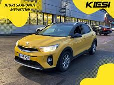 Kia Stonic vaihtoauto