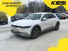 Hyundai IONIQ 5 vaihtoauto