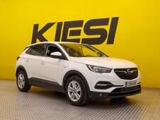 Opel Grandland X vaihtoauto