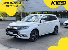 Mitsubishi Outlander PHEV vaihtoauto