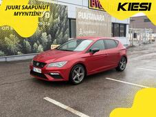 SEAT Leon vaihtoauto