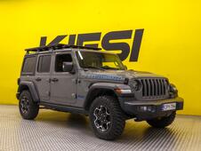 Jeep Wrangler vaihtoauto