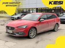 SEAT Leon Sportstourer vaihtoauto