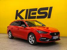SEAT Leon Sportstourer vaihtoauto