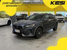 Cupra Formentor vaihtoauto