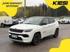 Jeep Compass vaihtoauto
