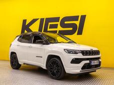 Jeep Compass vaihtoauto