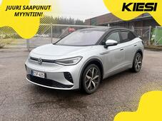 Volkswagen ID.4 vaihtoauto