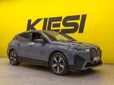 BMW iX vaihtoauto