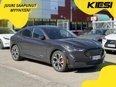 Ford USA Mustang vaihtoauto