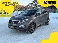 Kia Sportage vaihtoauto