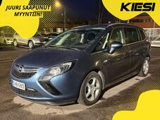 Opel Zafira Tourer vaihtoauto