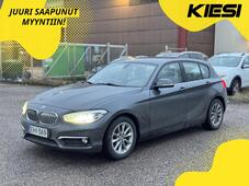 BMW 118 vaihtoauto