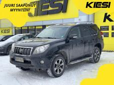 Toyota Land Cruiser vaihtoauto