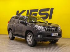 Toyota Land Cruiser vaihtoauto