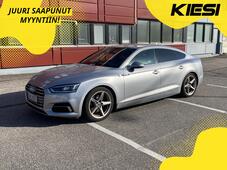 Audi A5 vaihtoauto
