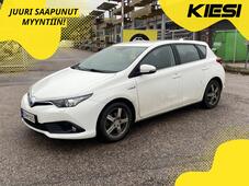 Toyota Auris vaihtoauto