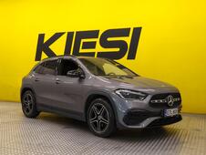 Mercedes-Benz GLA vaihtoauto
