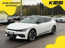 Kia EV6 vaihtoauto