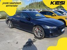 Audi A7 vaihtoauto