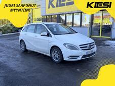 Mercedes-Benz B vaihtoauto