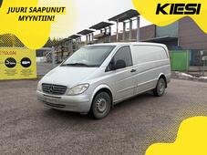 Mercedes-Benz Vito vaihtoauto