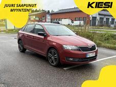 Skoda Rapid vaihtoauto