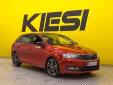 Skoda Rapid vaihtoauto