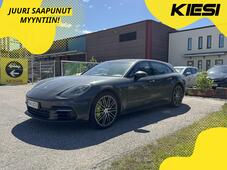 Porsche Panamera vaihtoauto