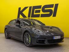 Porsche Panamera vaihtoauto