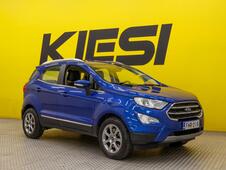 Ford Ecosport vaihtoauto