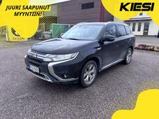 Mitsubishi Outlander PHEV vaihtoauto