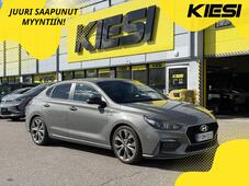 Hyundai i30 Fastback vaihtoauto